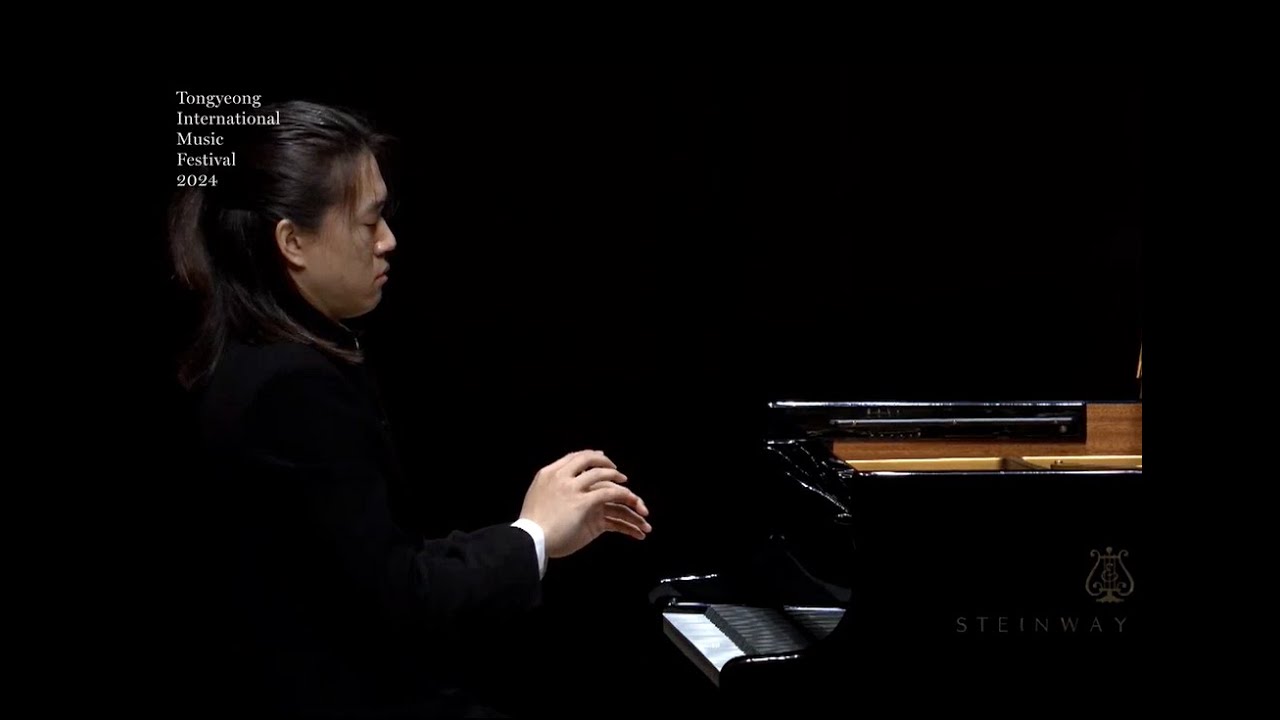 정규빈_J. 브람스 피아노 소나타 3번 (Kyubin Chung _J. Brahms Piano Sonata No.3 in F minor, Op.5