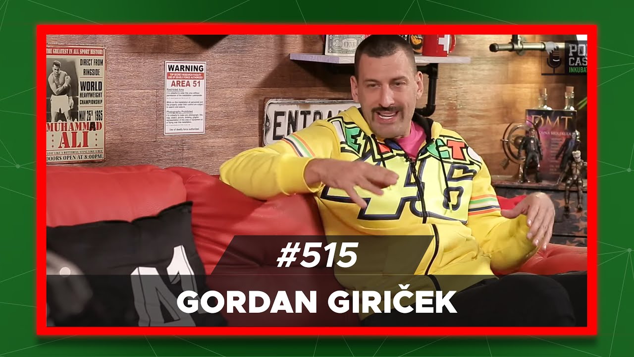 Podcast Inkubator #515 - Ratko i Gordan Giriček