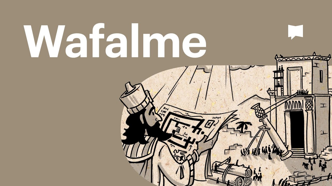 Muhtasari: 1-2 Wafalme