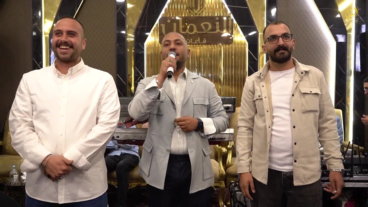 الفنان يوسف الشيخ - الي ما يسمع كلام الناس ( فقرة دحية عالاول ) 