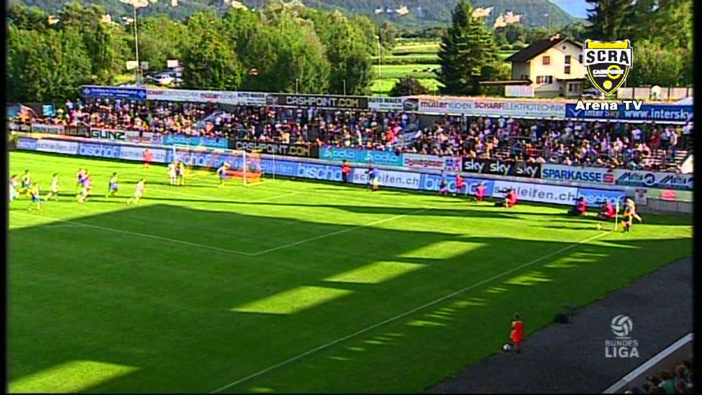 CASHPOINT SCR Altach - Arena TV - Sendung 52