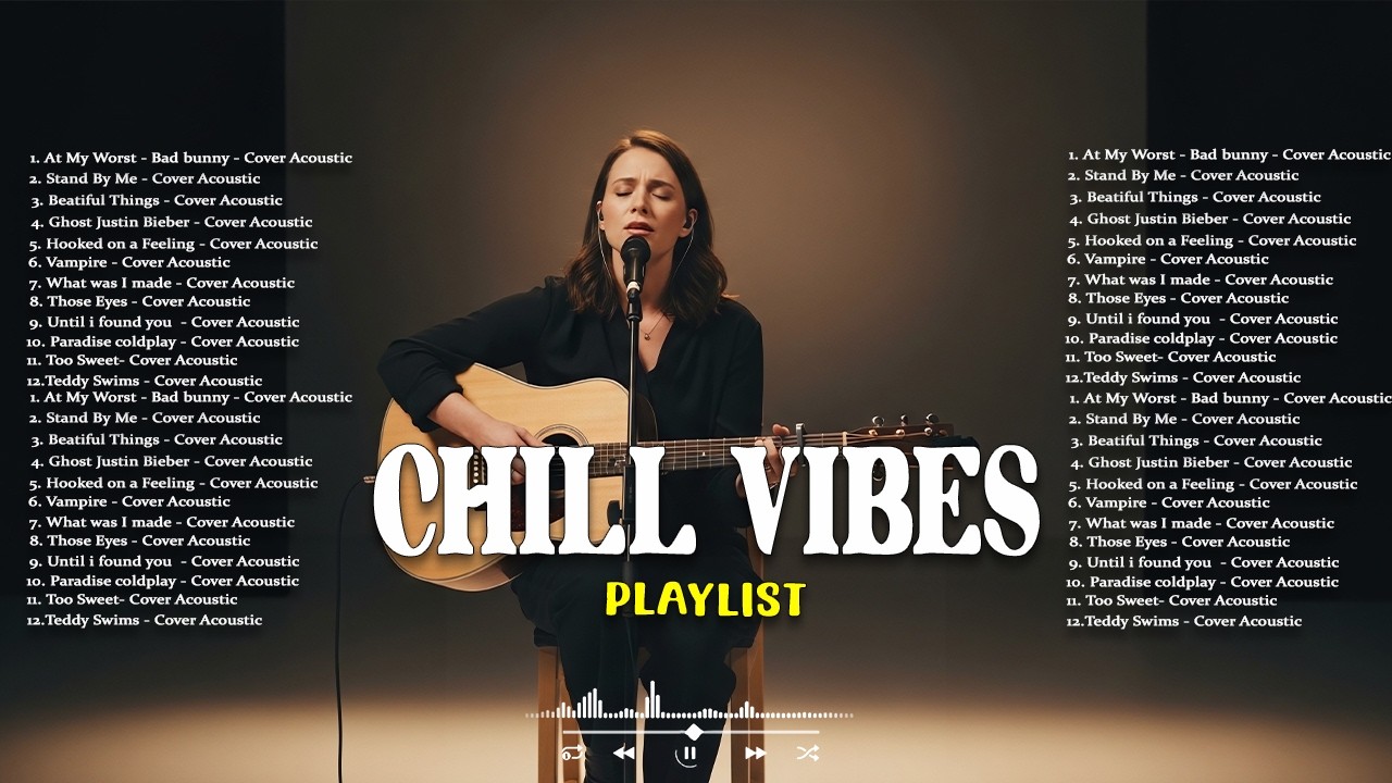 Chill Vibes Playlist 2026 🍂🎵| New English Love Song That Feel Deep | Happier, Sailor Song, Heather