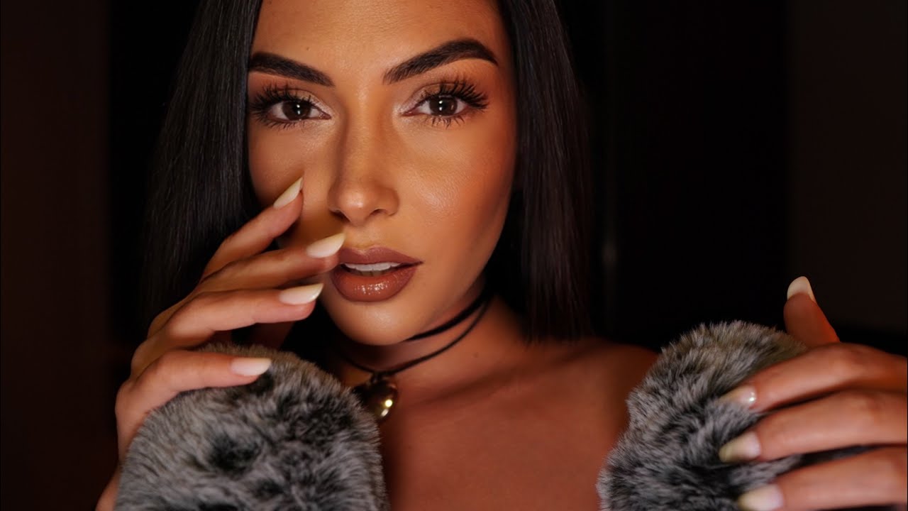 ASMR: Your brain is too loud… let me quiet it down 🔑