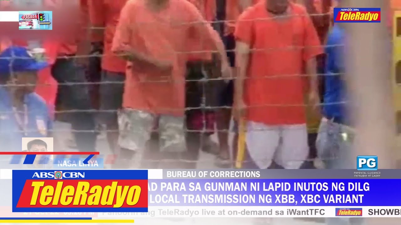 Detalye sa pagkamatay ng middleman sa pagpaslang kay Percy Lapid | Pasada (22 Oct 2022)