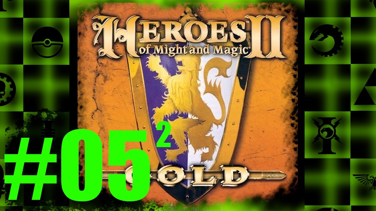 Heroes of Might and Magic 2: Part 5: I could not stay away [2/2]