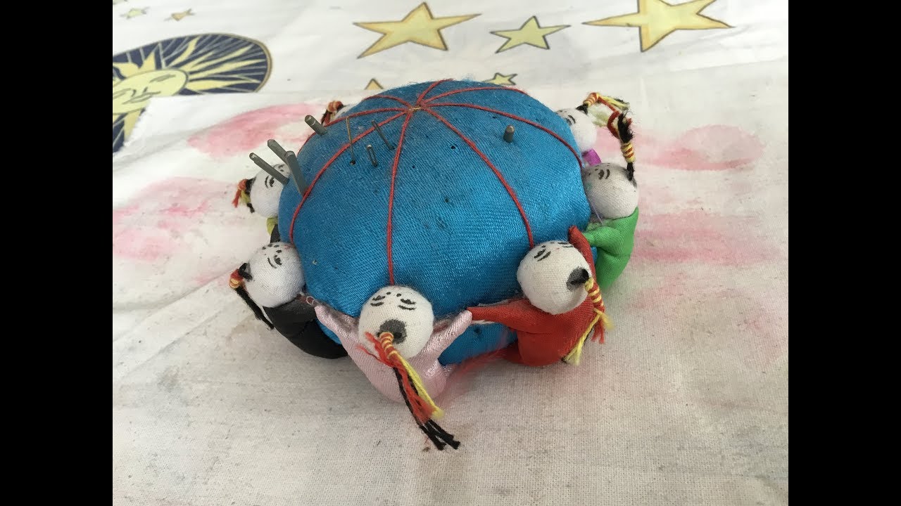 Игольница 