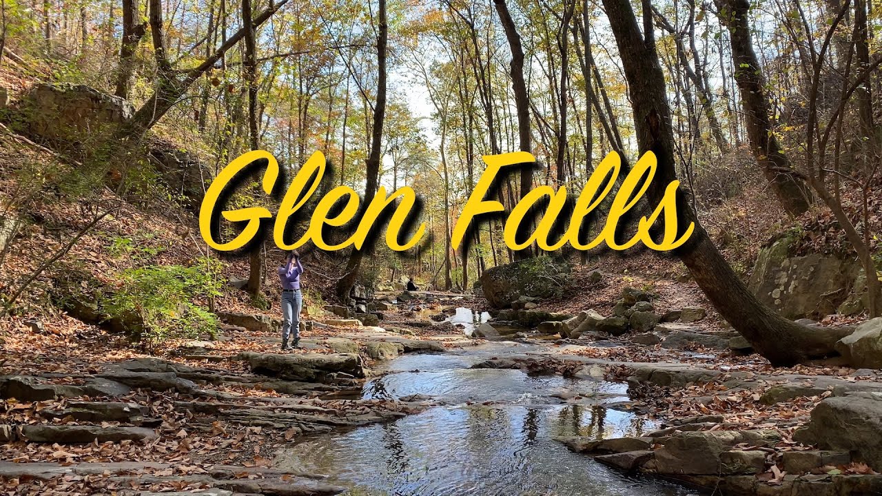 Is This the Best Hike on Lookout Mountain? Glen Falls