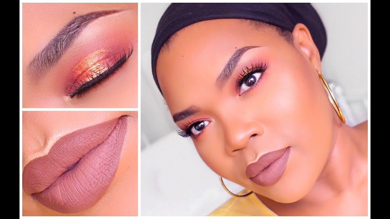 MAQUILLAGE COMPLET À PETITS PRIX Halo Eye/Full Face Drugstore Makeup Look for Spring * JaniceBeauty