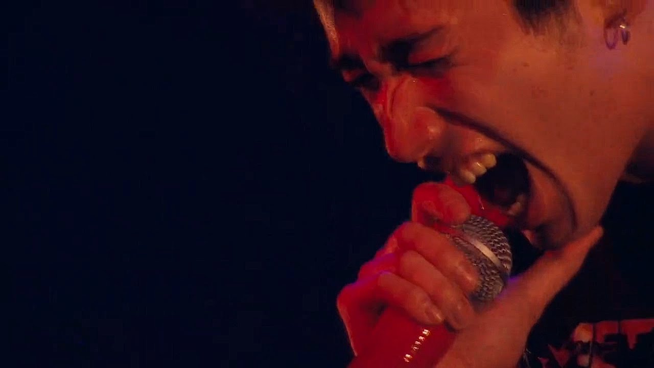 ONE OK ROCK Taka Scream from 2010 to 2023