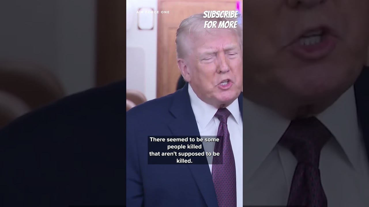 Трамп: Иран настаивает на переговорах после ударов США по ИГИЛ в Сирии | Обновленная информация о...