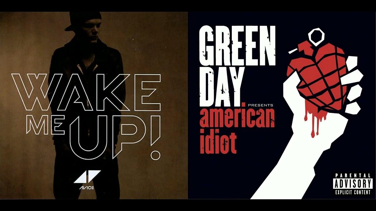 Wake Me Up (When September Ends) - Avicii X Green Day (Mashup)