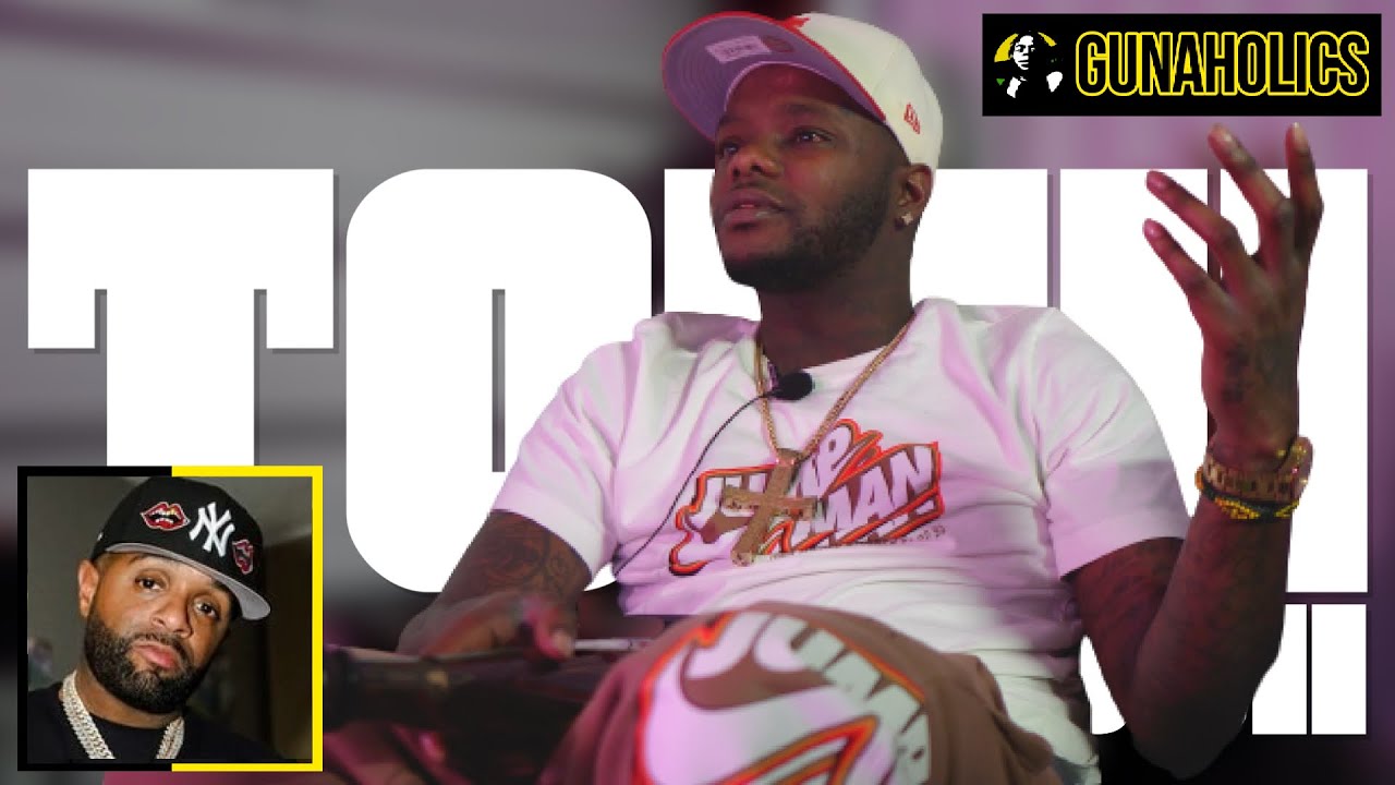 Tonii Boii on Signing with P.I. Bang for $0 