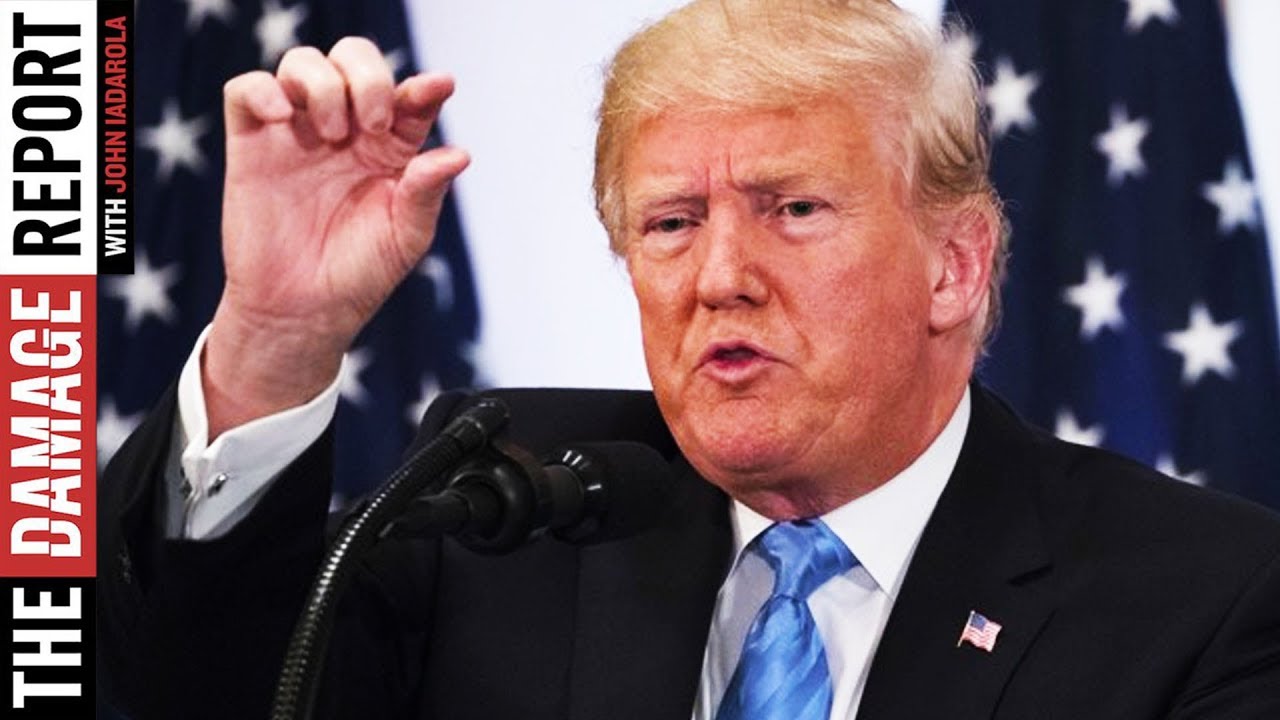 Neuroscientist Bobby Azarian Explains What's Wrong With Trump