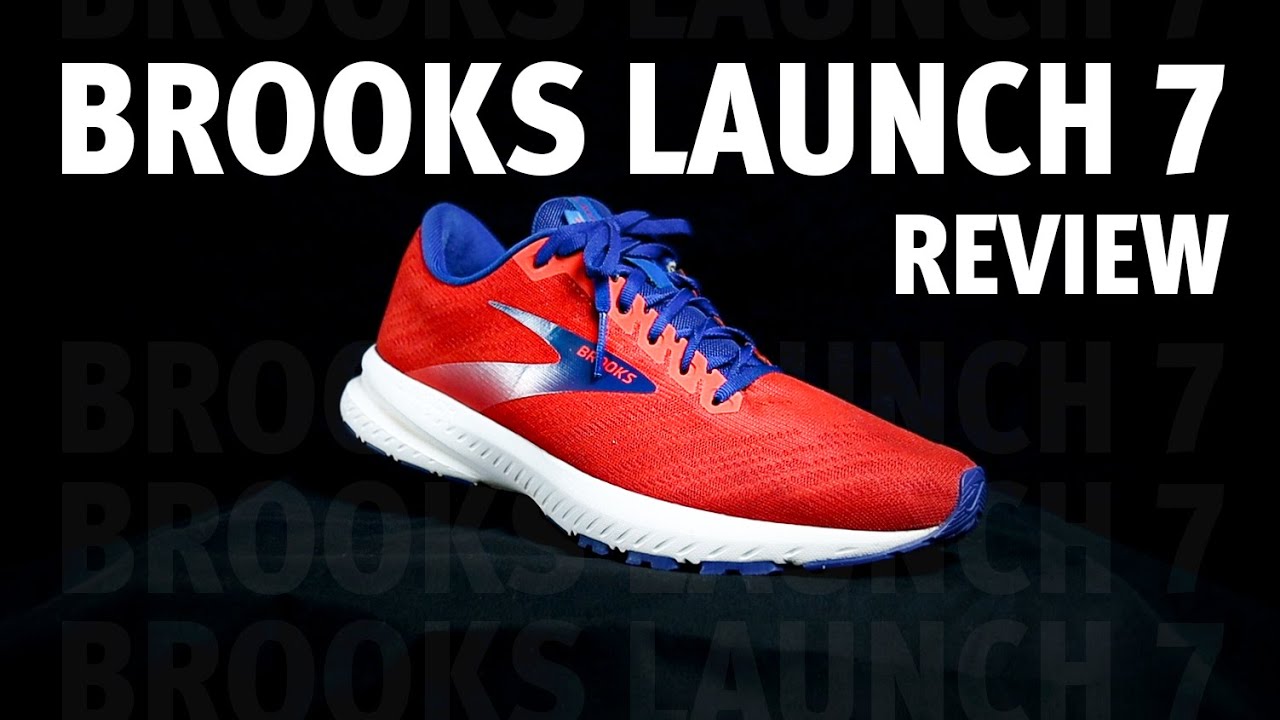 Brooks Launch 7 After 130+ Miles Review