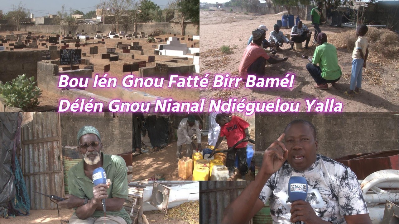 Bou lén Gnu Faté Birr Bamél Délén Gnou Nianal Ndiéguelou Yalla, Yén Gni Di Doundou Délén Déf loi bah