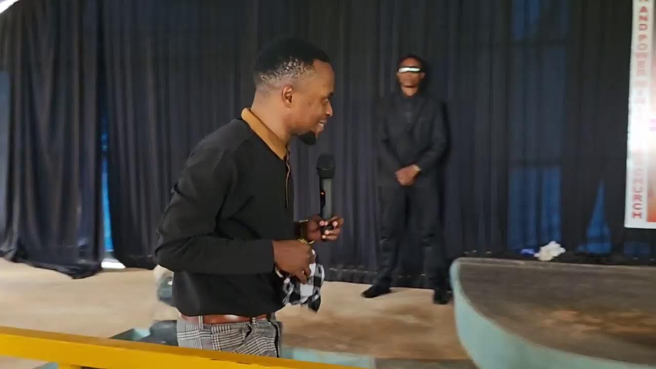 Live streaming of PROPHET BARAKA (SEER)