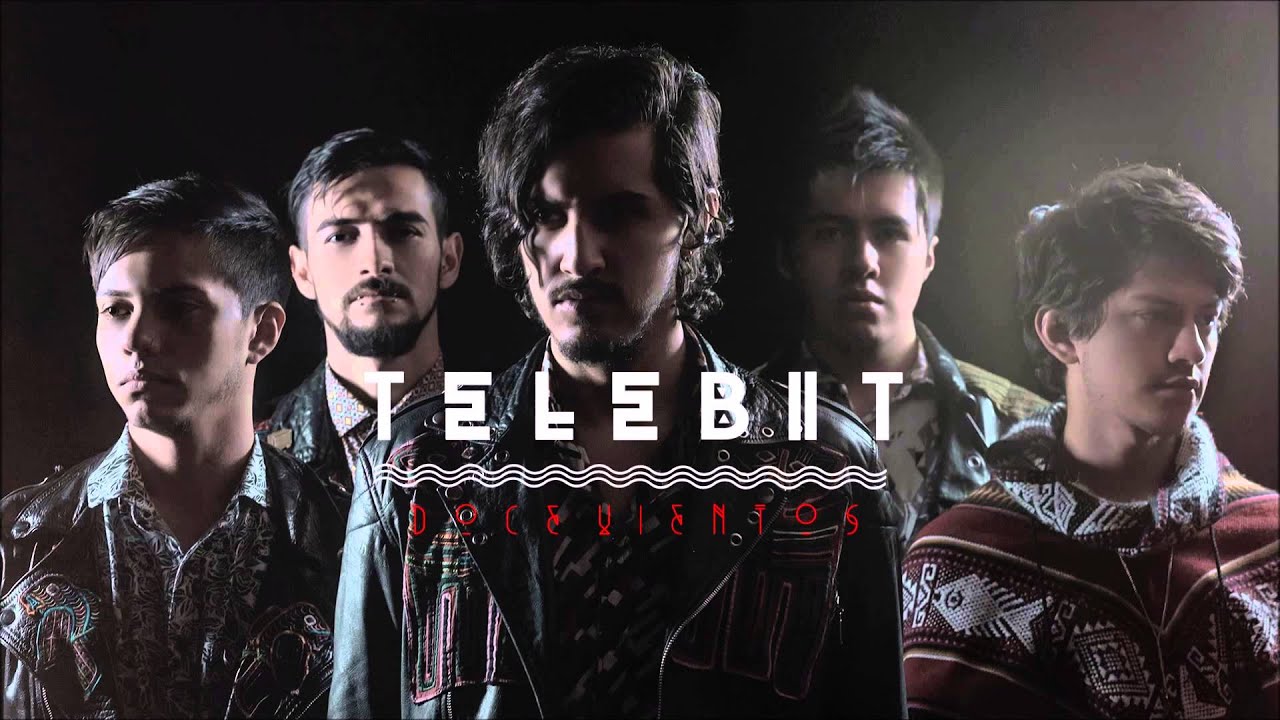 TELEBIT - Entre Piedras Y Carb&oacute;n {Ft. Andrea Echeverri} (Audio Oficial)