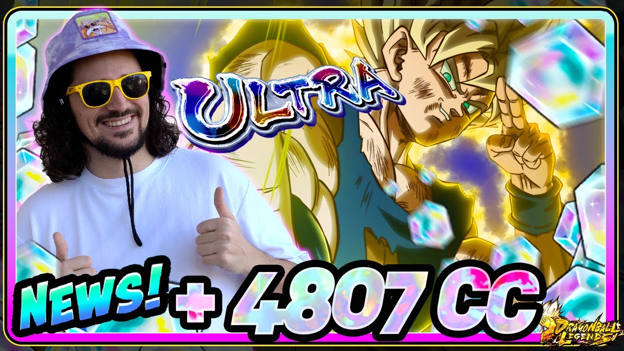 💎+ 4807 CC 💎 PRÉPARATION DU FESTIVAL ! TEASING ULTRA SAGA BOO ? GOKU OU MAJIN ? TOUR DE MAJ