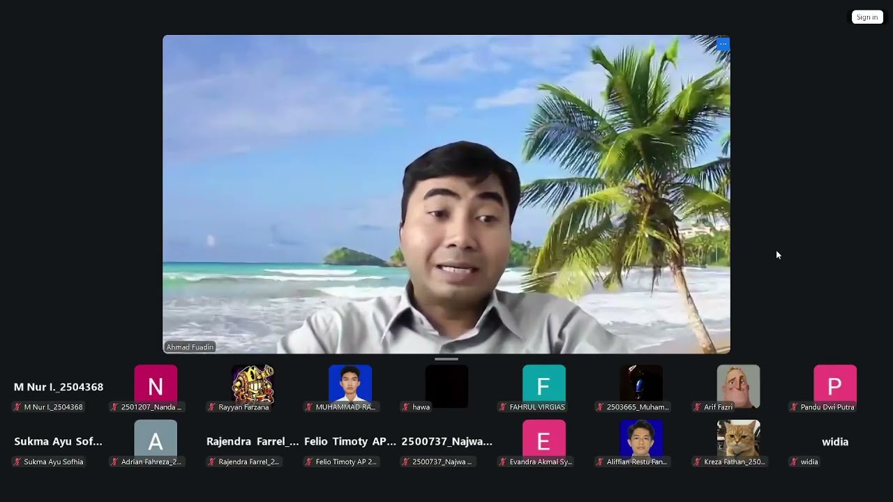 PBI ONLINE P-3 RABU 18 FEB