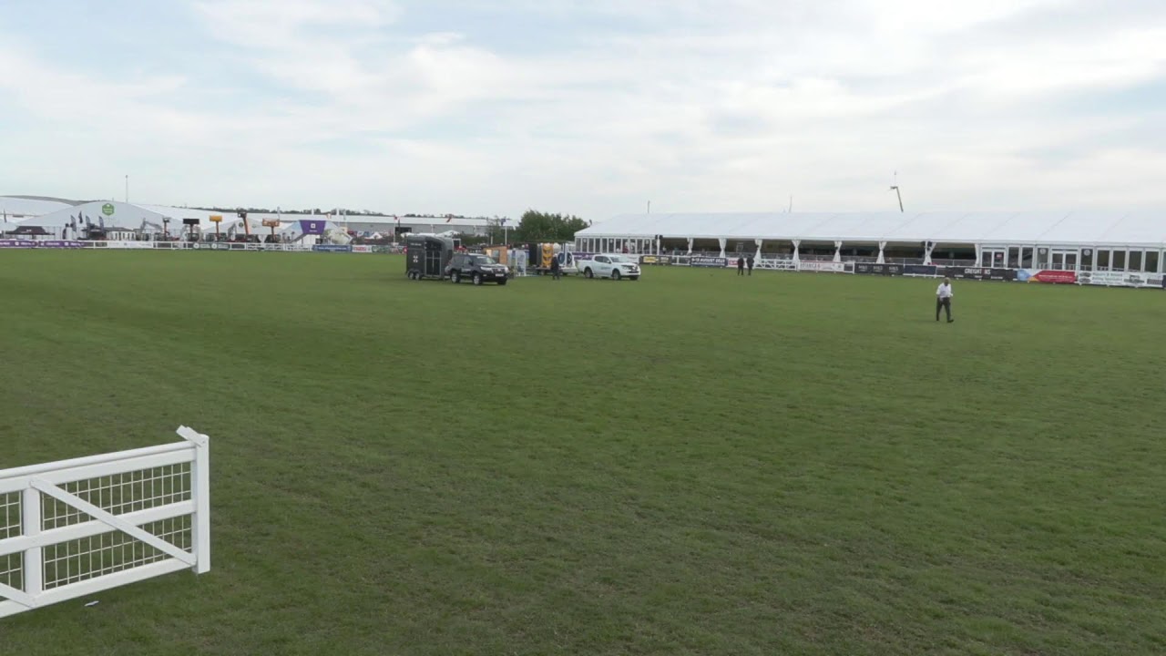 13 May 2023 - Main Arena at Balmoral Show 2023 - Brought to you by Ulster Bank