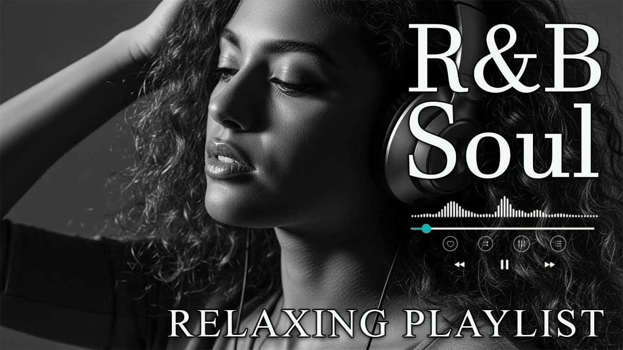 【R&B Soul】Romantic Soul & R&B Groove – Smooth Chill Mix for Lovers and Dreamers