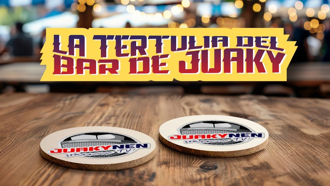 DIRECTO (🔴) | ESPA&Ntilde;A A LA FINAL 4 FEMENINA | ACTUALIDDAD BAR&Ccedil;A | TERTULIA CON @cerebrocule