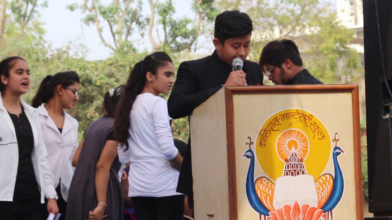 Farewell speech /school life memories /last day of school /(Harshil shah)