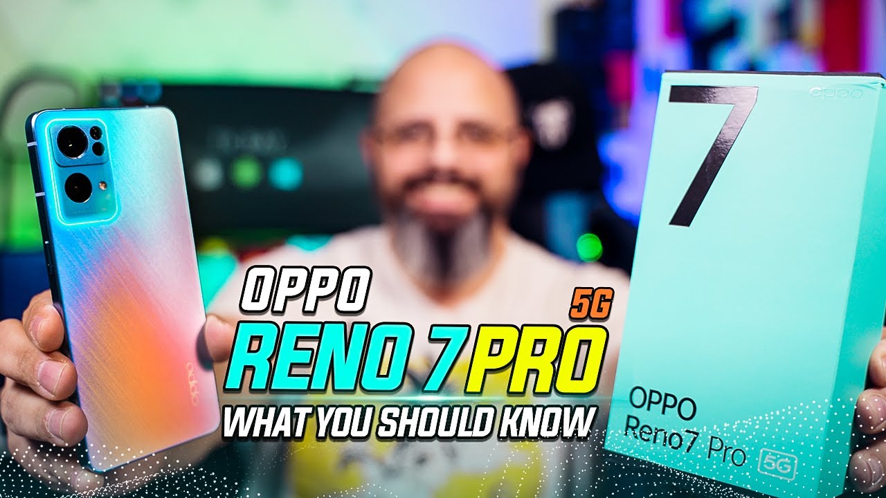 OPPO Reno 7 Pro Review : Everything You Need To Know (Cameras, Pubg Gaming, New Features)