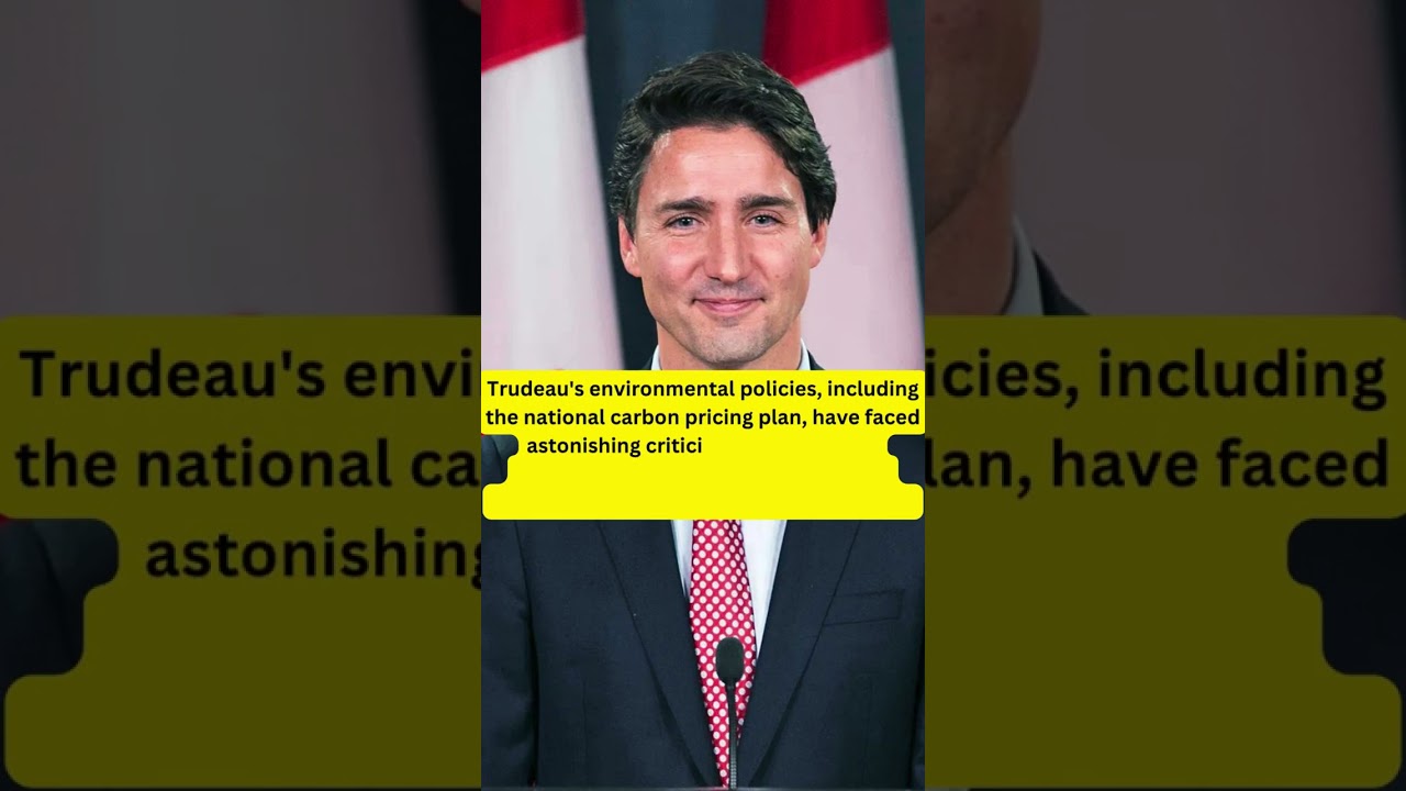Carbon Pricing Debate: Trudeau's Environmental Policy and Inflation Criticism