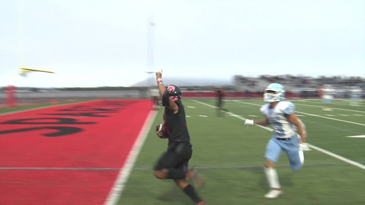 Rio Mesa drops season opener to Saugus