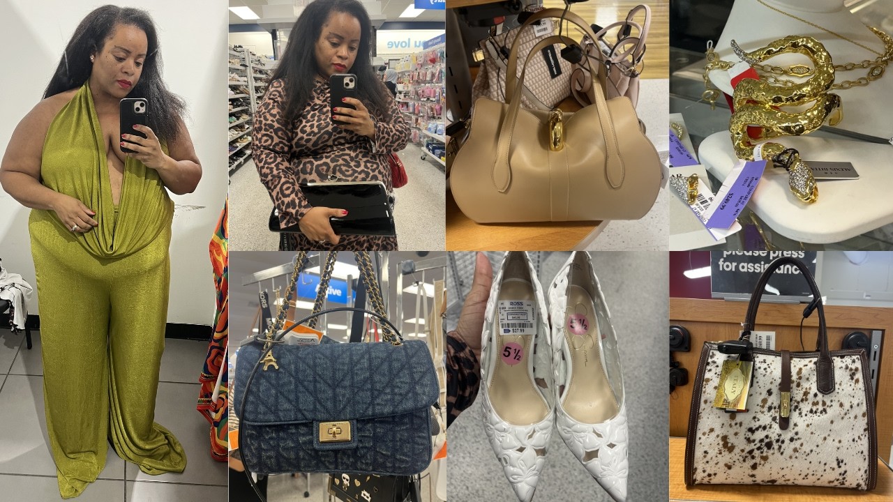 Shop With Me: Goodwill | TJMaxx | Ross