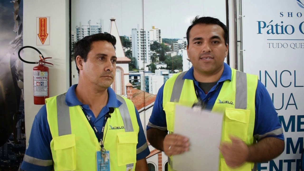 PROFISSÃO: Fiscal de Pátio