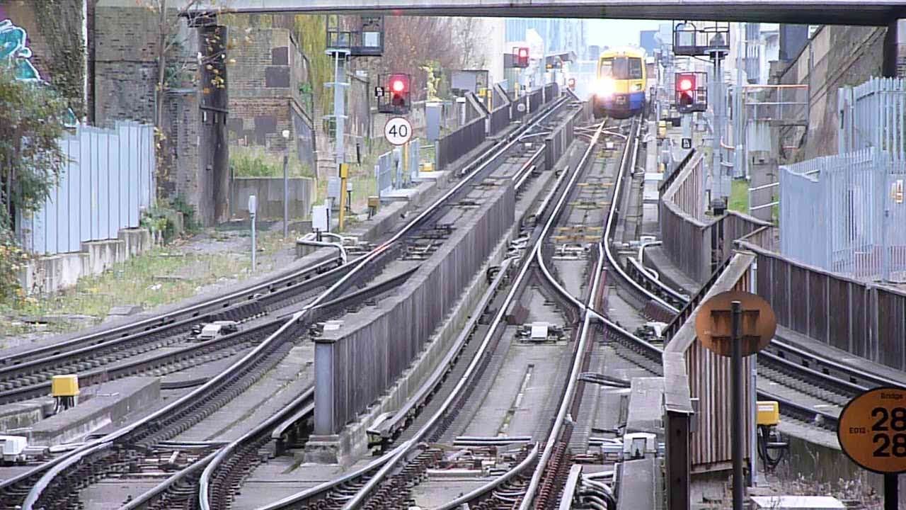 The North London Railway Today - Part Three