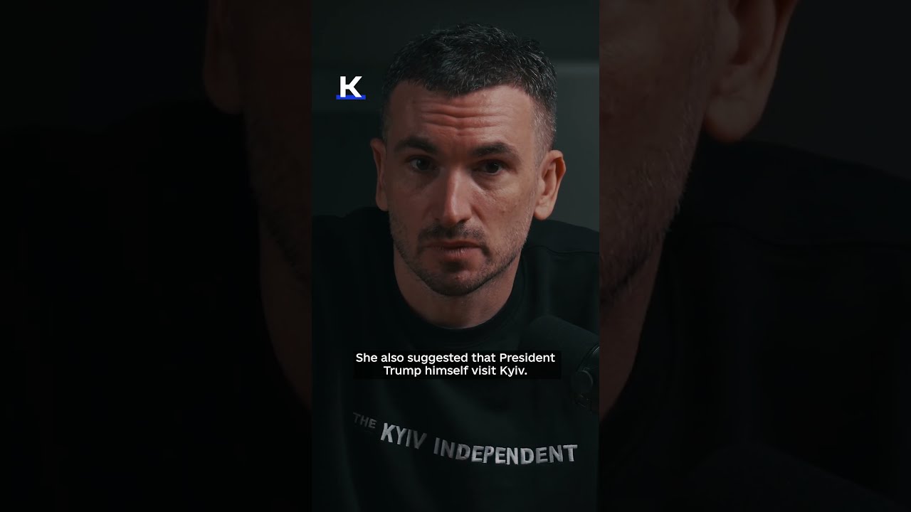 Laura Loomer on her U-turn on Ukraine