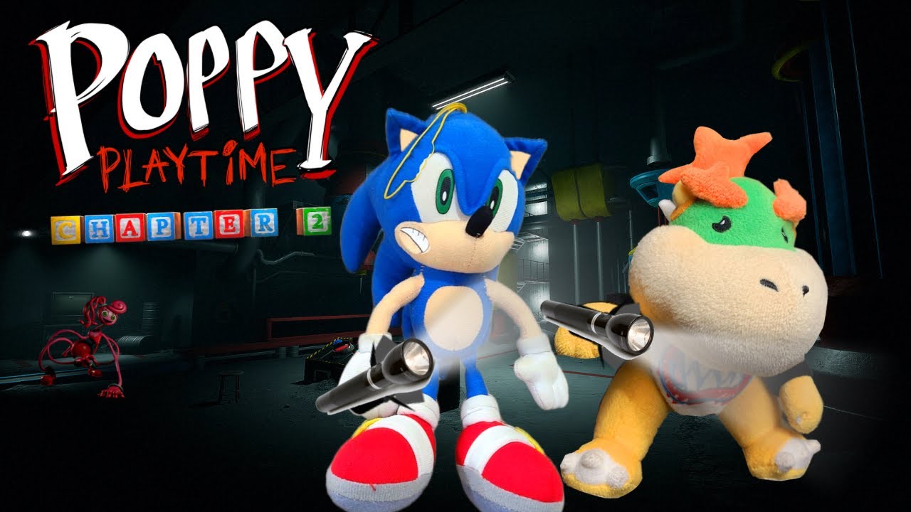 SJB Episode: Poppy Playtime Chapter 2