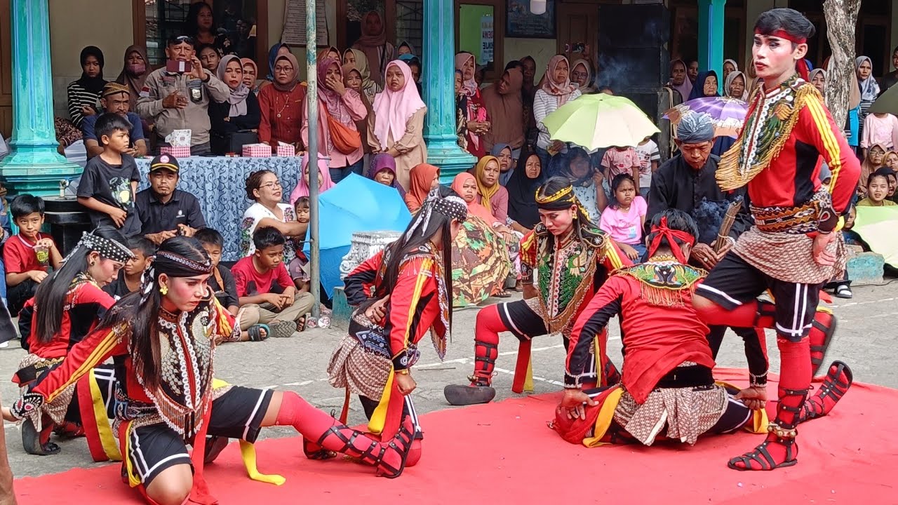 JANTURAN PELOG-PANCA KRIDA BUDAYA SANGGAR OEMAH BEJO LIVE COGREK