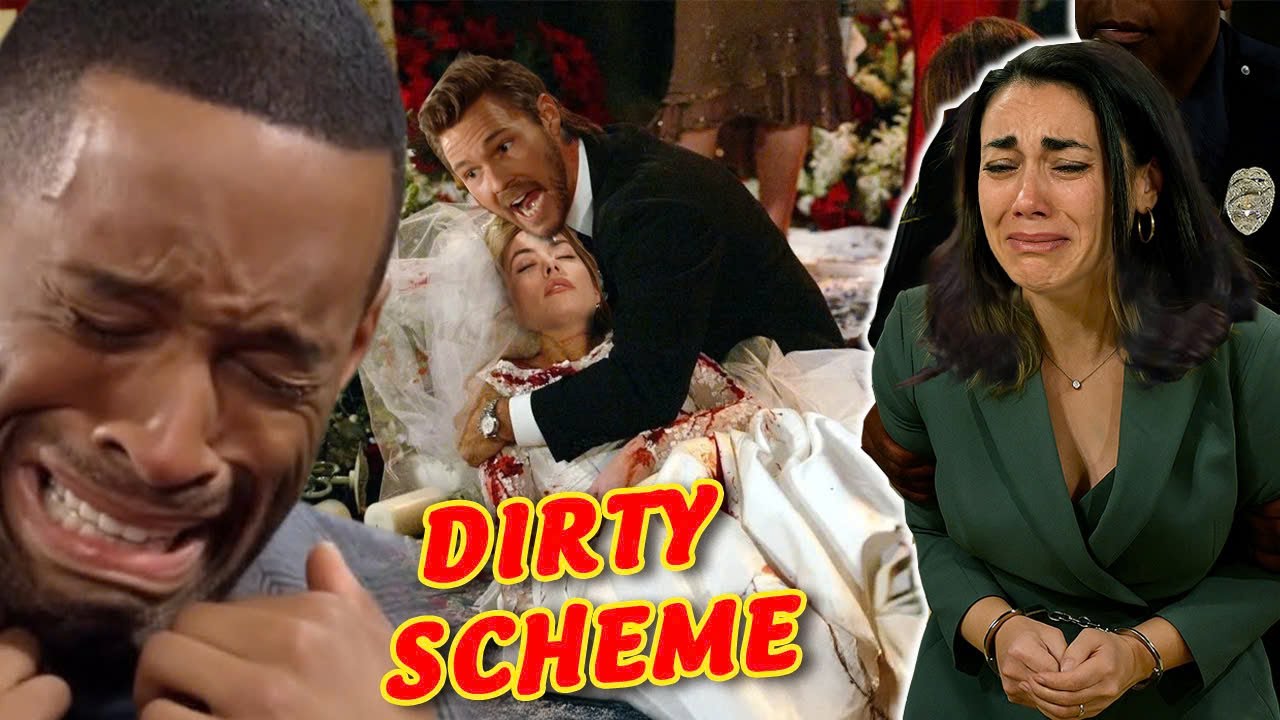 Liam Teams Up with Daphne - The Dirty Scheme Unleashed! | B&B Spoilers