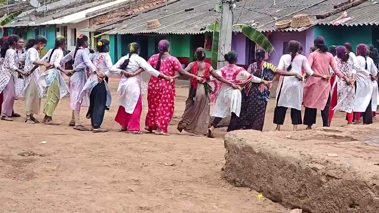 Koraputia dhemsa, ଚଇତ ପରବ ପାଳନ, ନିଶାର 🌺💞💞🤣🤣