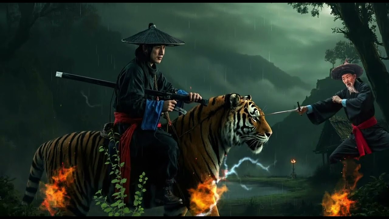 Tuam  Leej Kuab The Hmong Shaman Warrior (Part 5891)