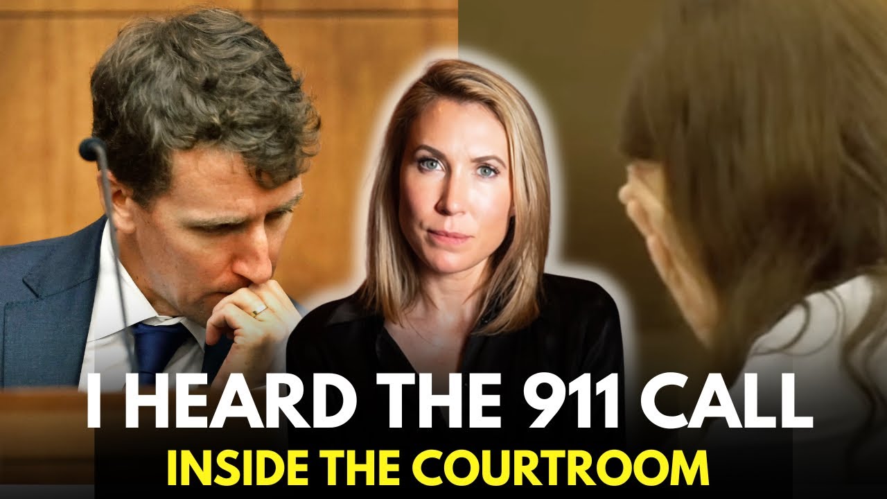 I Heard Patrick Clancy&rsquo;s 911 CALL - LIVE WITH LAUREN
