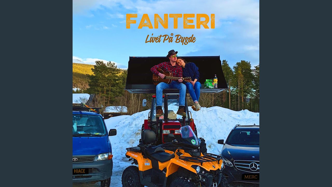 Toyota Hiace (Livet`s Bil)
