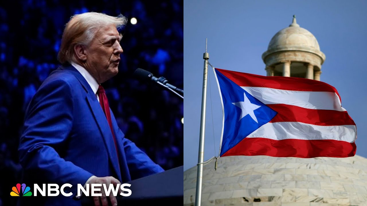 Trump’s ‘track record’ of attacks on Puerto Rico is 'clear,' says Democratic lawmaker