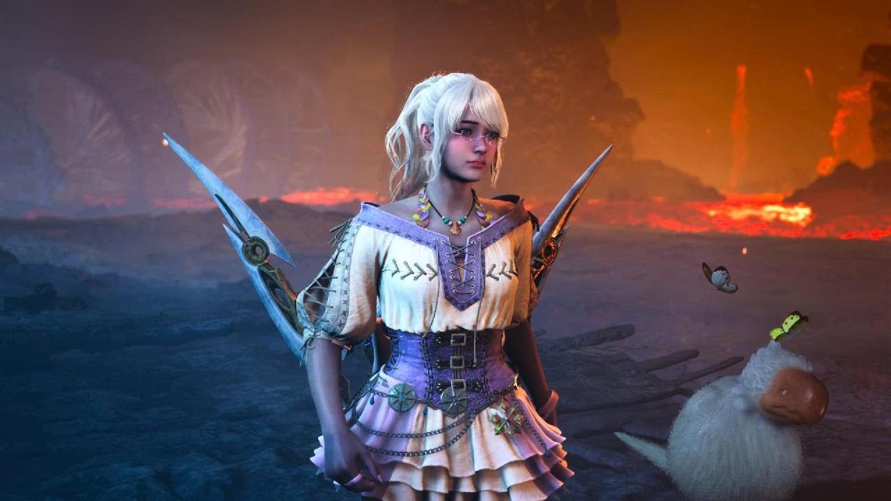 Monster Hunter Wilds - Gogmazios (Support Hunters + Switch Axe POV)