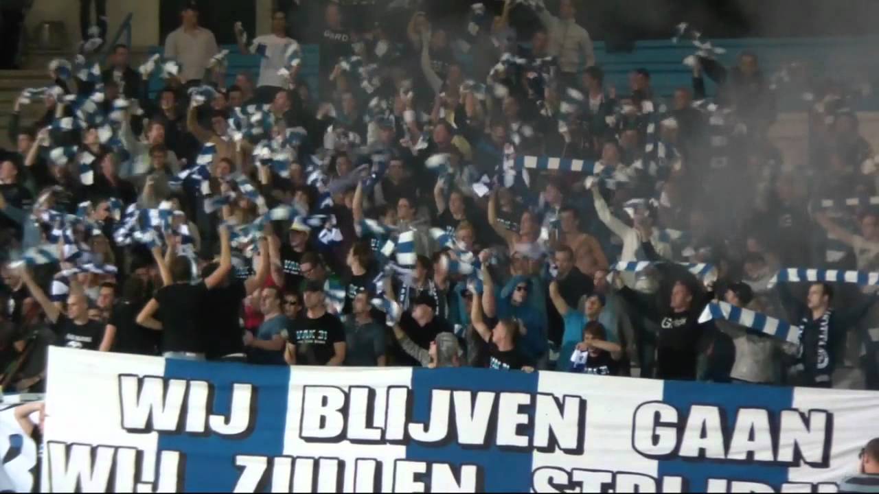 Vak 31 De Graafschap - MVV