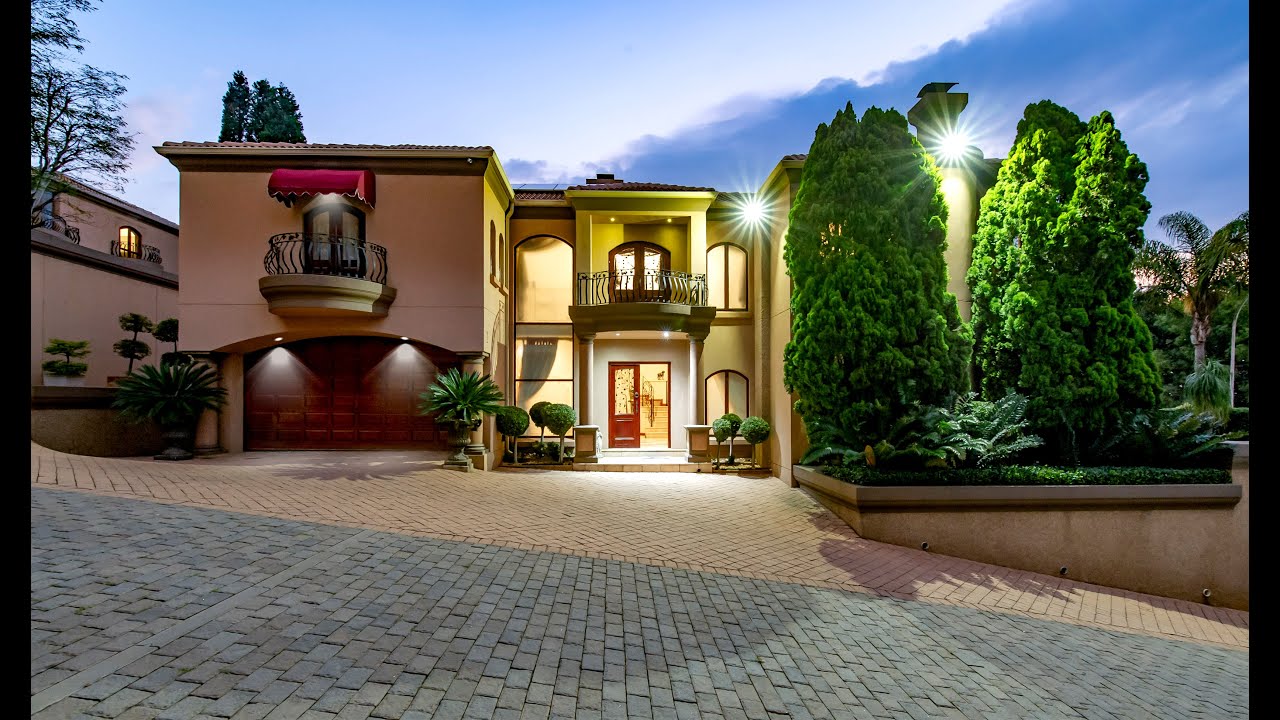 FOR SALE! 4 Bedroom House For Sale in Bedfordview - R5,800,000.00
