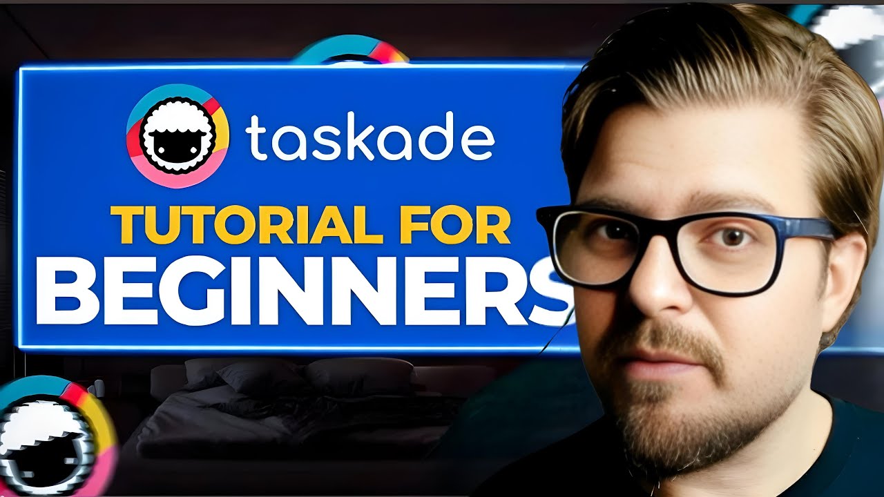 How To Use Taskade  - 2025 | For Beginners