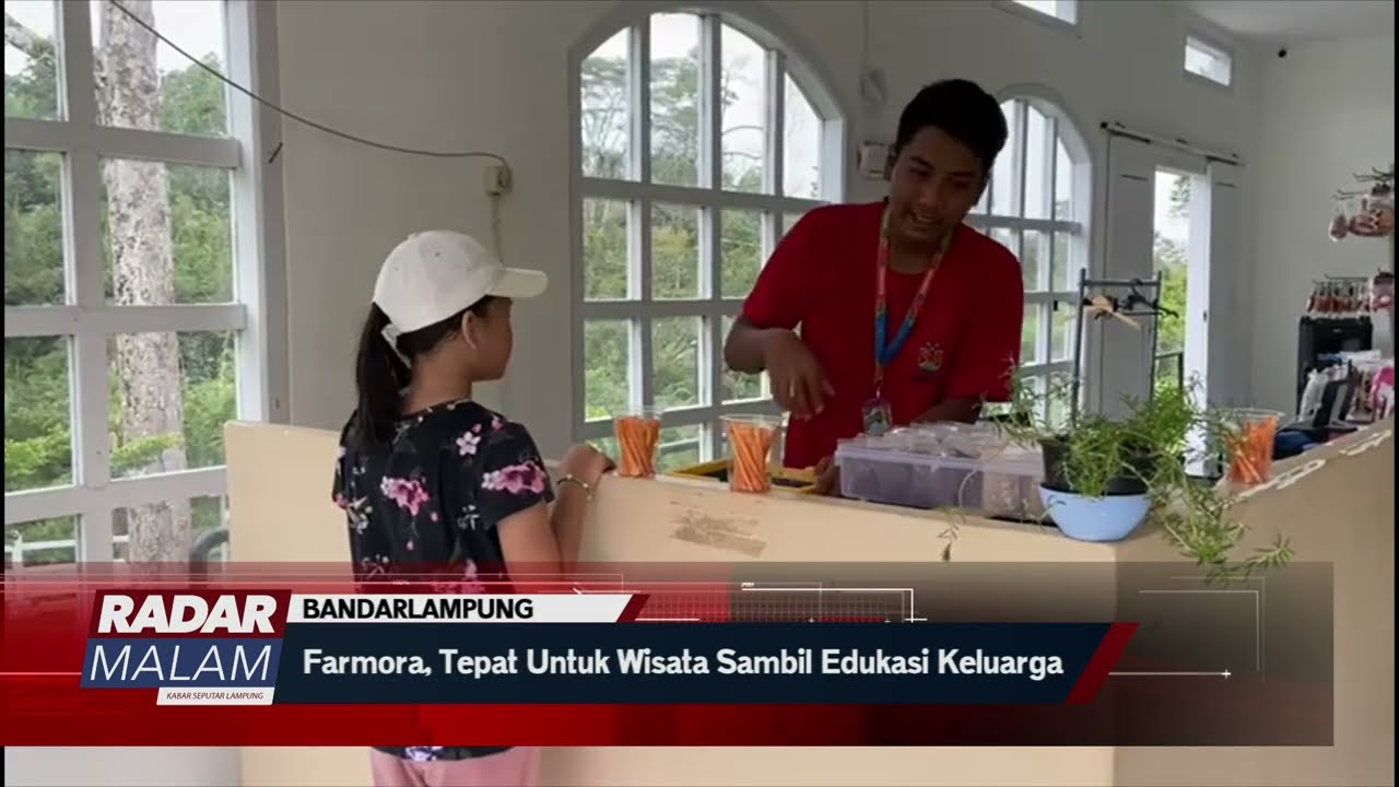 Farmora, Tepat Untuk Wisata Sambil Edukasi Keluarga