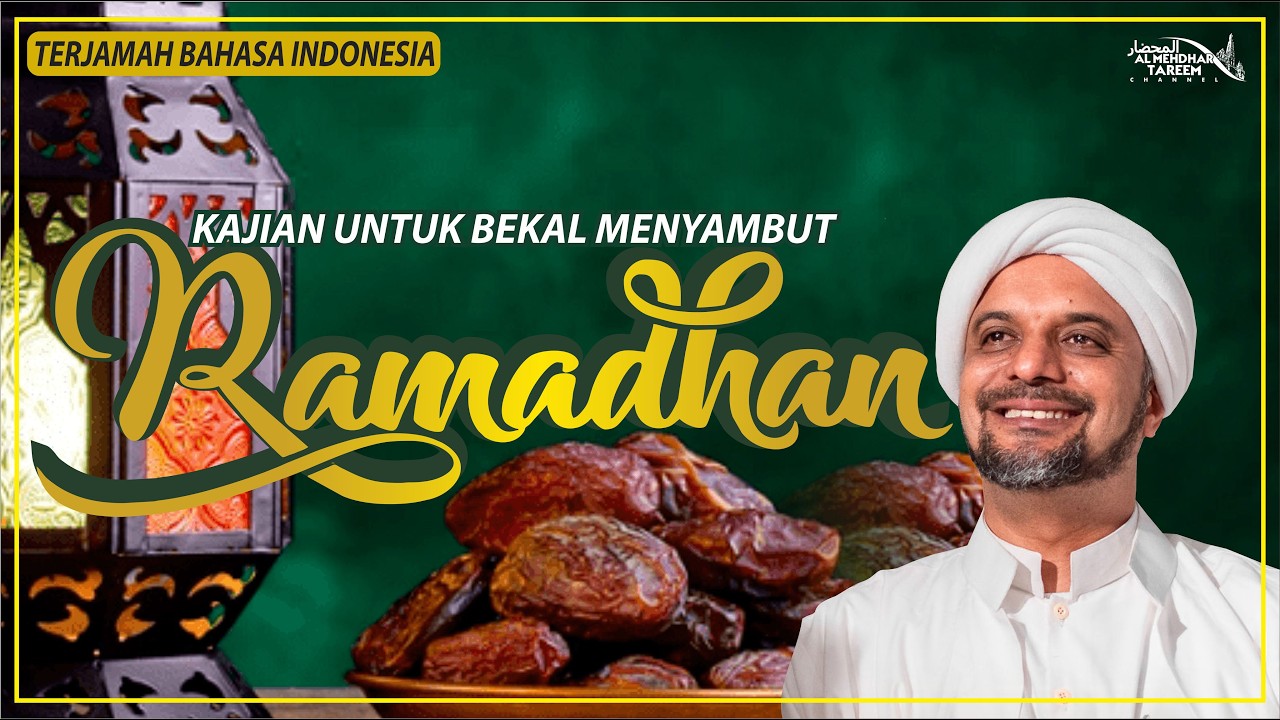 🔴[LIVE] KEUTAMAAN BULAN  RAMADHAN