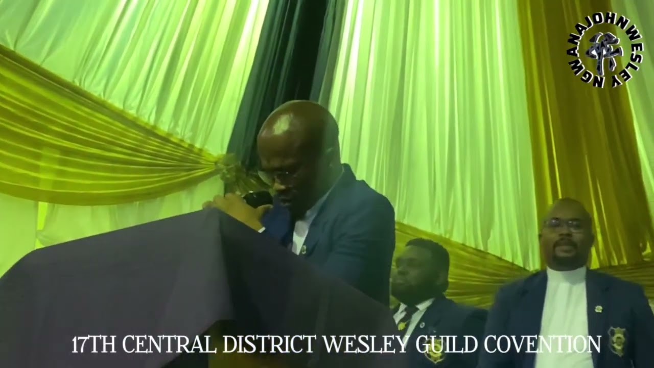 Rev A Lawana | Leading X185 ( last verse ) Bawo Ndingumntwana Wakho | CDWGC 2025  