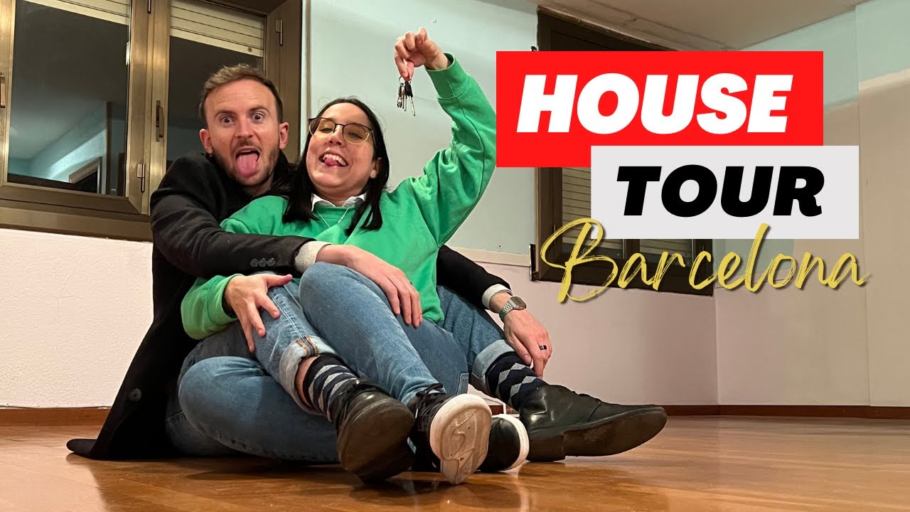 Apartamento en Barcelona - House Tour de nuestro apartamento reformado